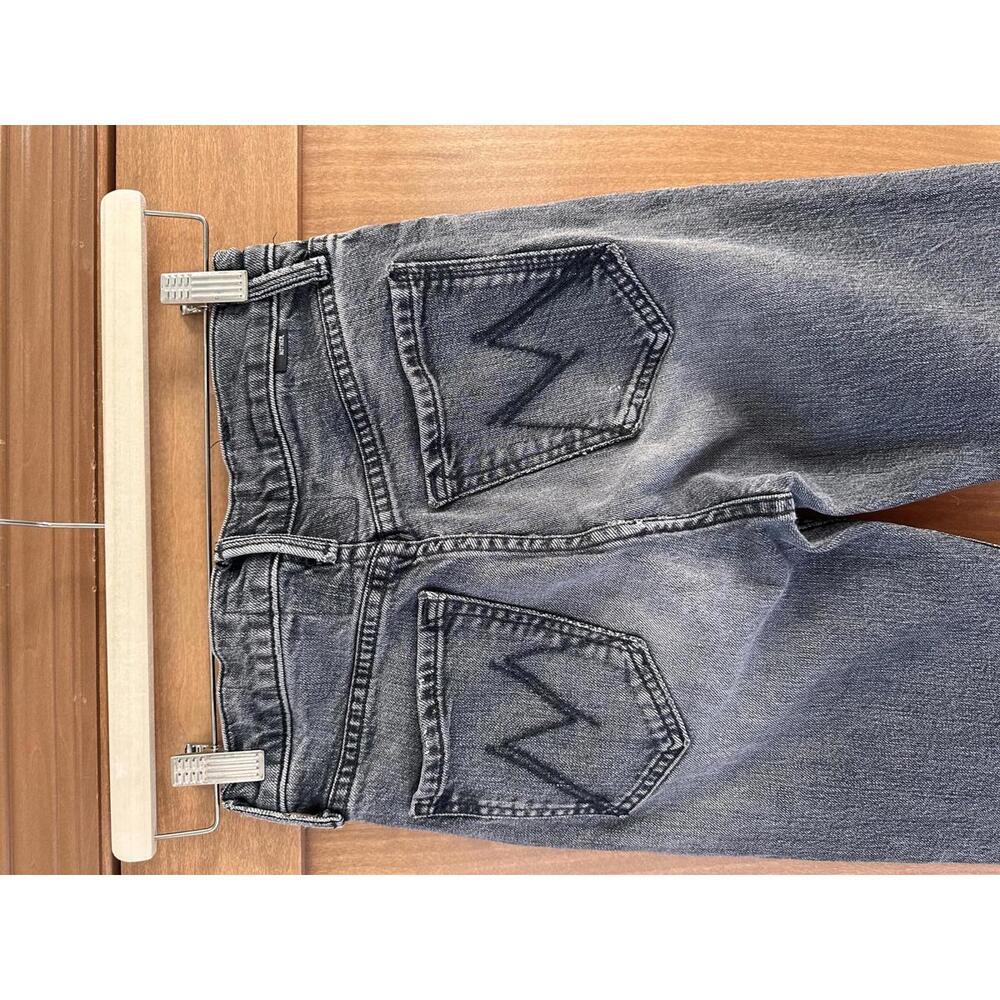 MOTHER Superior The Tomcat Ankle Jeans in On the Fly Distressed Women’s size 25 - Picture 4 of 12